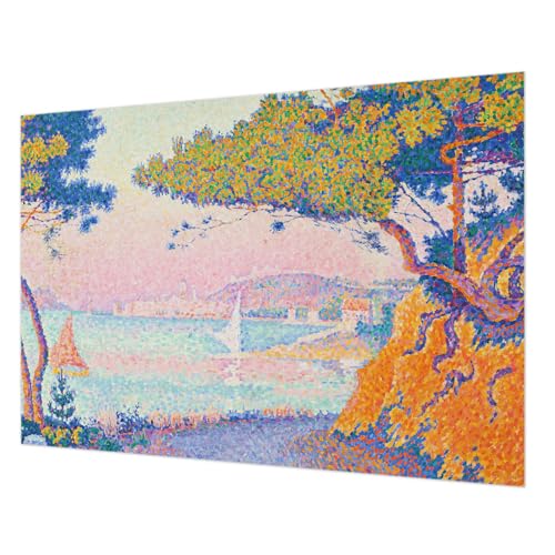 Pose murale facile pour ce décor mural intissé avec colle