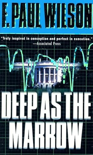 Deep as the Marrow 0812571983 Book Cover