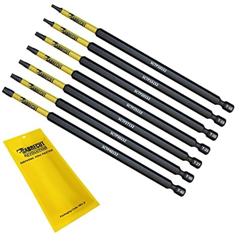 SabreCut SCRK152TXTP Embouts Torx 152mm Cover