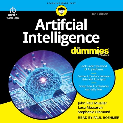 Artificial Intelligence For Dummies Artificial Intelligence For Dummies