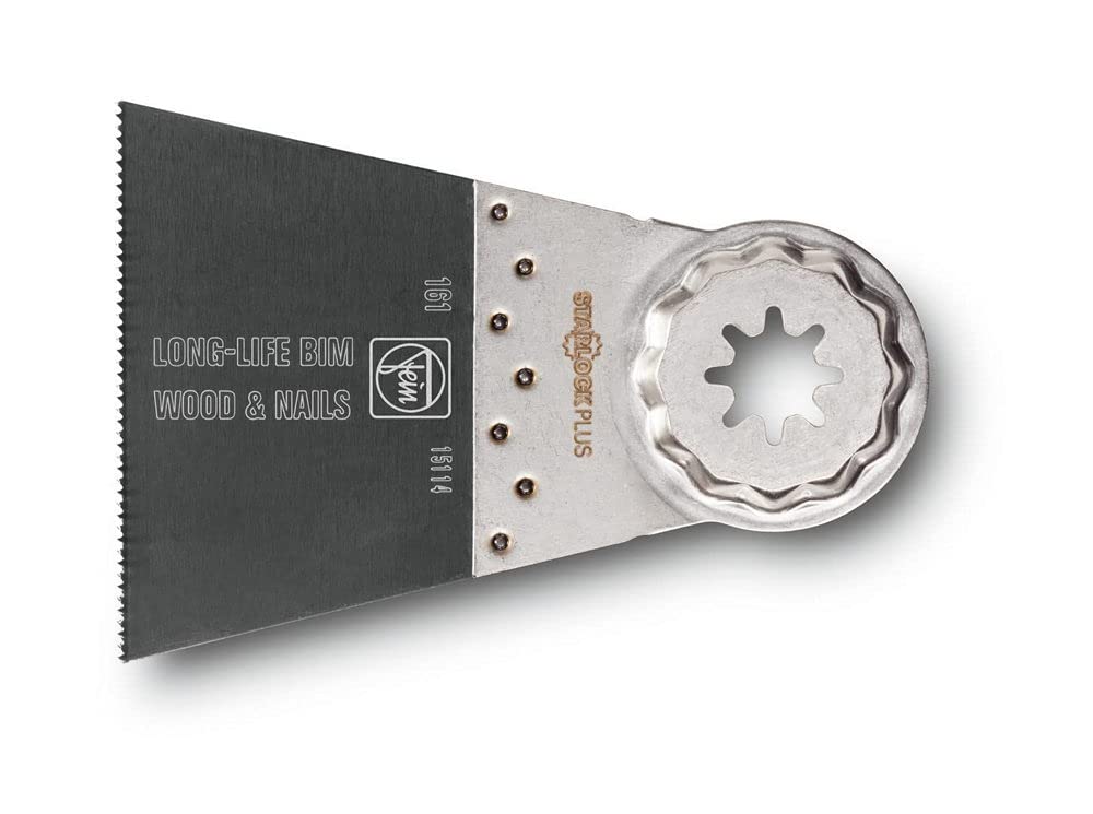 Fein Multi-Colour 63502161220 Slp E-Cut Ll Bim Saw Blade, 0 V,