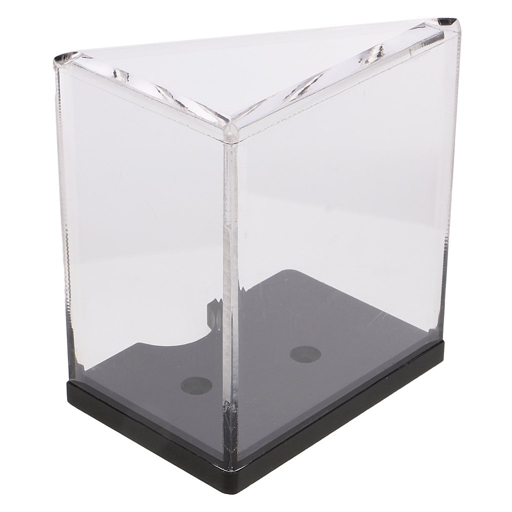 Sharplace Acryl Kartenhalter für Poker, Discard Holder, 6 Deck