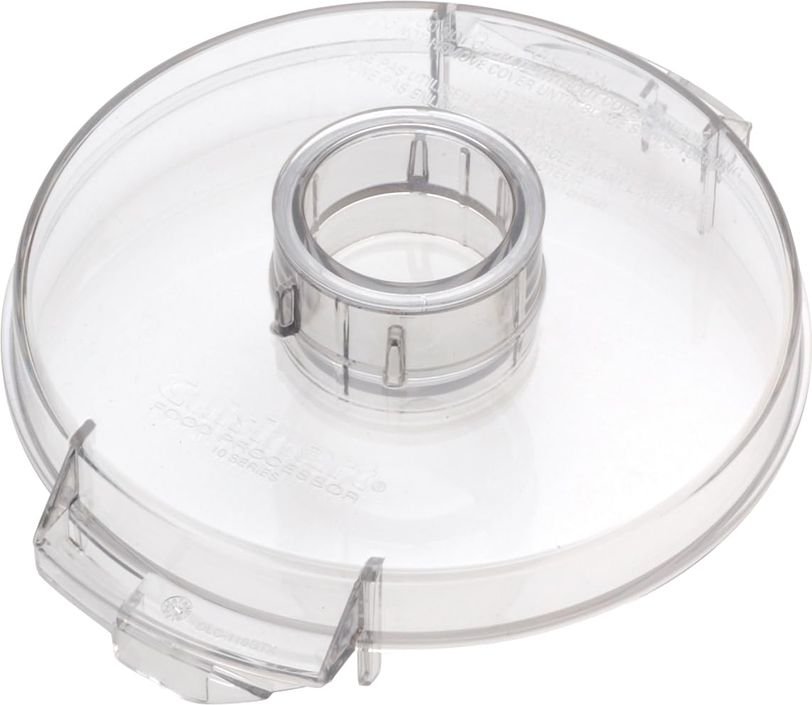 (未使用･未開封品)　Cuisinart 家庭・業務用パーツ シンプルカバー DLC-116 ar3p5n1 Amazon.co.jp : クイジナート DLC-116 S用シンプルカバー 【1.9L