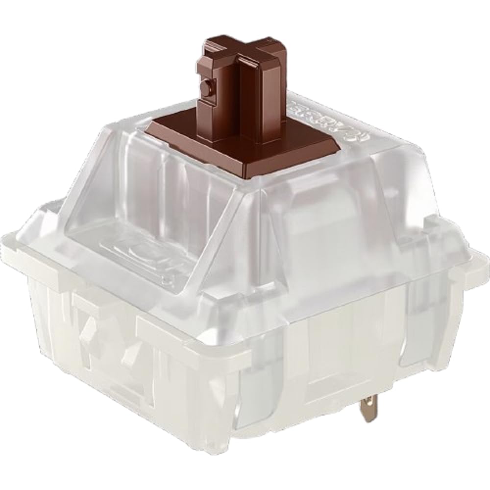 Amazon.com: Granvela Cherry MX RGB Brown Key Switches Plate