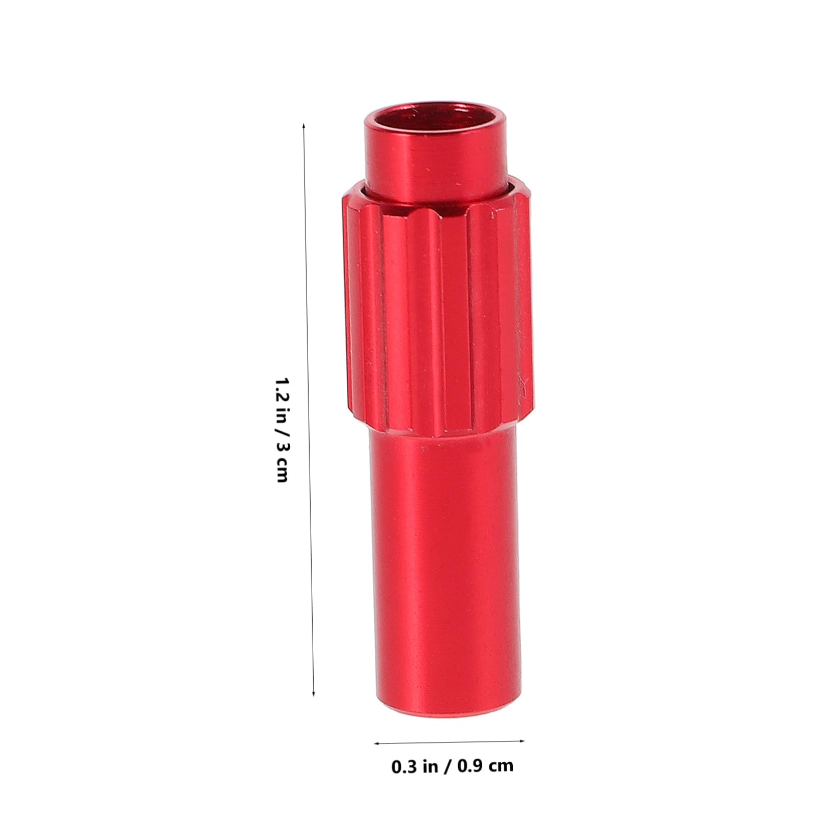 Hope MTB Floating Centre-Lock Disc Brake Rotor - 180mm, Center-Lock, Orange