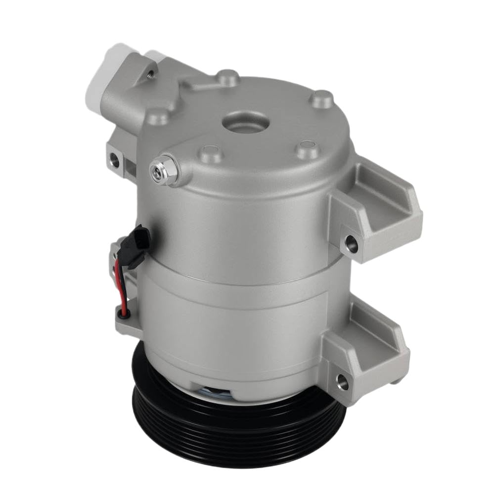 Mhckkkcqe Onecolor Front Ac Compressor Compatible With Rogue Select 2014 2015 2.5L Dks17d 92610-Jm01c