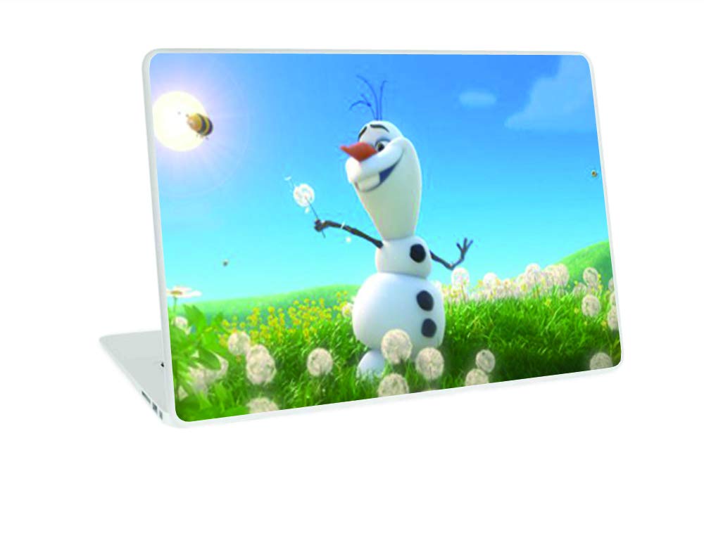 Galaxsia™ Frozen Olaf Laptop Skin/Sticker/Cover/Decal Compatible for Any 15"-15.6" Inches Laptop (Hp/Dell/Sony/Acer/Lenovo/Asus. Etc) Or Notebook. (B0841ZZ5F4) Amazon Price History, Amazon Price Tracker