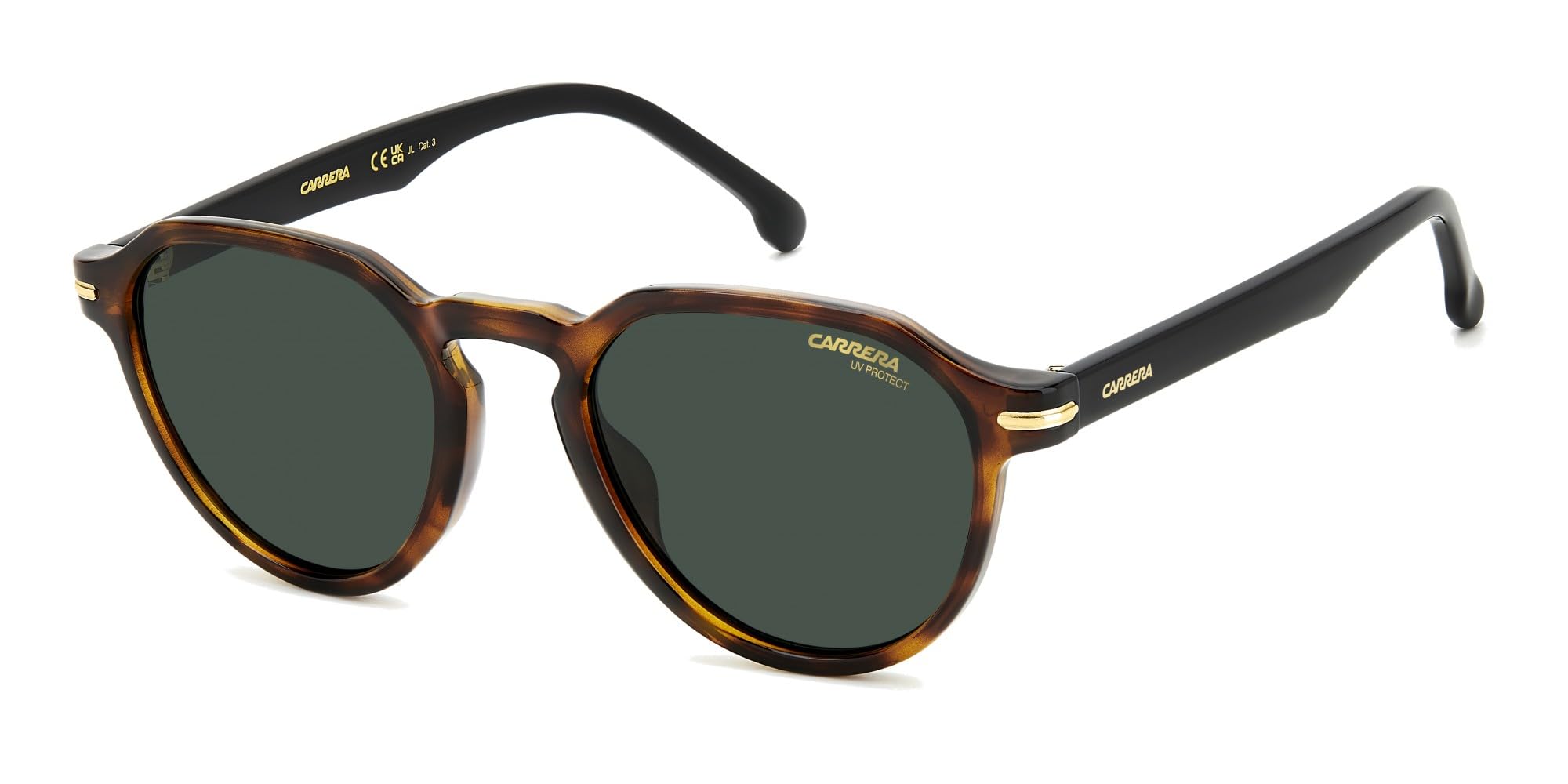 Carrera 314/S DARK HAVANA/GREEN 50/20/145 unisex Sunglasses