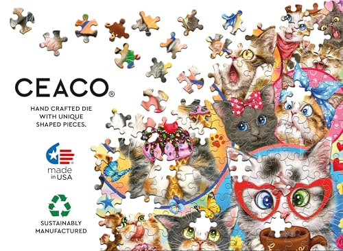 Rompecabezas de 500 Piezas para Todas Las Edades miniatura 6