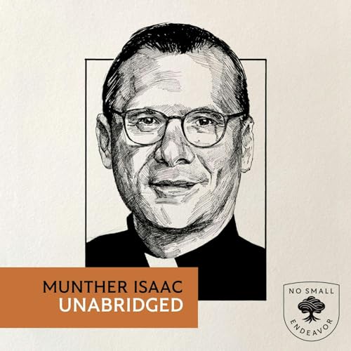 240: Unabridged Interview: Munther Isaac Podcast Por  arte de portada