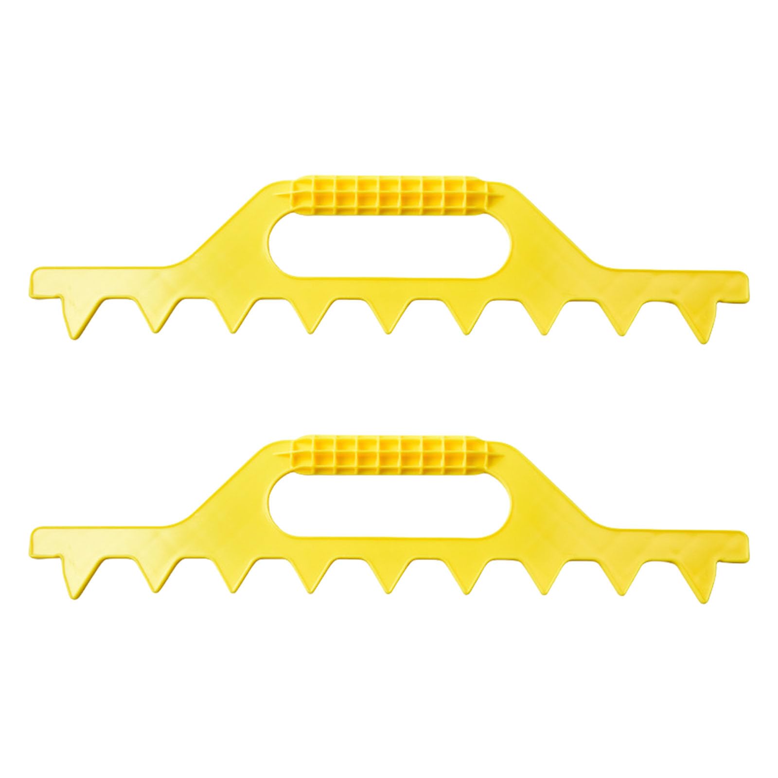 2Piece Hives Frame Spacing Rakes Set for Apiaries Beekeepers Ergonomic Design 8 Frame Compatibility Accurate Measurement Beekeeping Tool with Measurement
