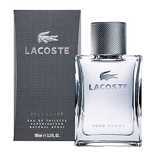 Lacoste Pour Homme Eau de Toilette for Men