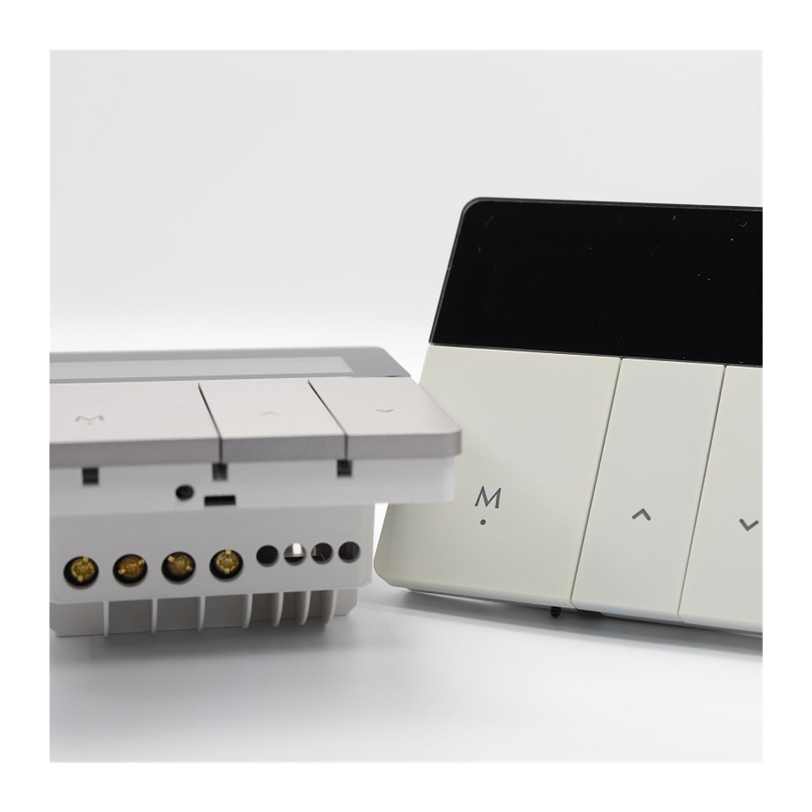 Termostat cyfrowy, Inteligentny termostat, regulator temperatury do wody w domu Elektryczny podłogowy kocioł gazowy Ogrzewanie Praca z APP(Smart Thermostat)
