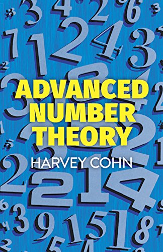 Advanced Number Theory view 2