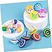 BESTonZON 1 Juego Giroscopio Giratorio de Madera Tops para niños Juguetes de Madera Juguetes educativos de Madera Juguetes giratorios muñecos peonzas giroscopio Juguete niño Tops Juguete LED Imagen de BESTonZON 1 Juego Giroscopio Giratorio de Madera Tops para niños Juguetes de Madera Juguetes educativos de Madera Juguetes giratorios muñecos peonzas giroscopio Juguete niño Tops Juguete LED
