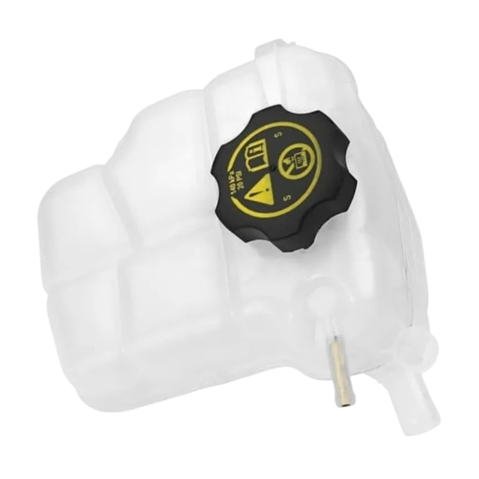 Réservoir Liquide Refroidissement Radiateur Pour Chevrolet Pour Cruze Pour Orangé Pour Buick Pour Cascada Pour Verano 13393368 13505353 Vase De Liquide De Refroidissement