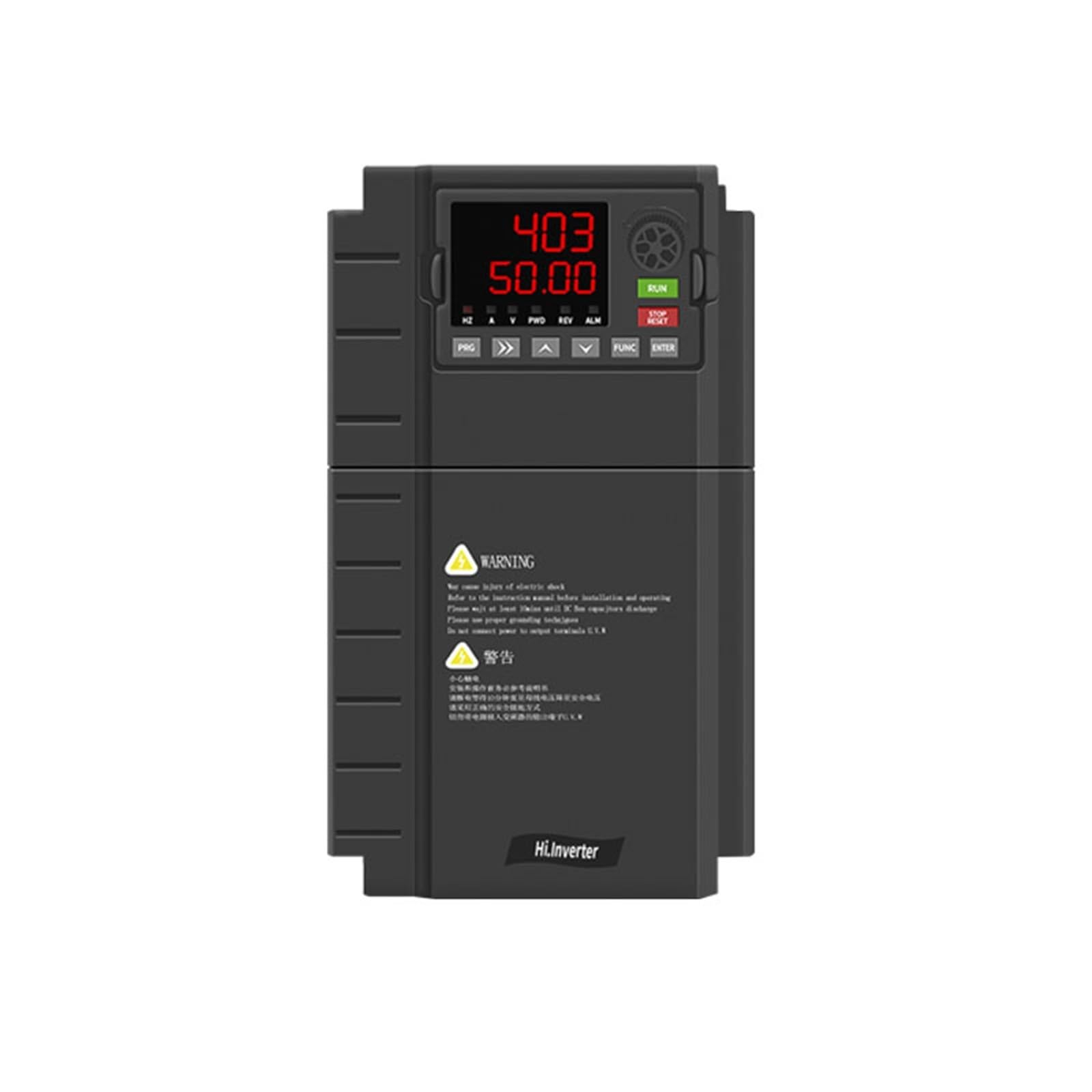 2RD58I8PM SY710CN-4T30G 30KW Frequency Inverter Powered Water Pump