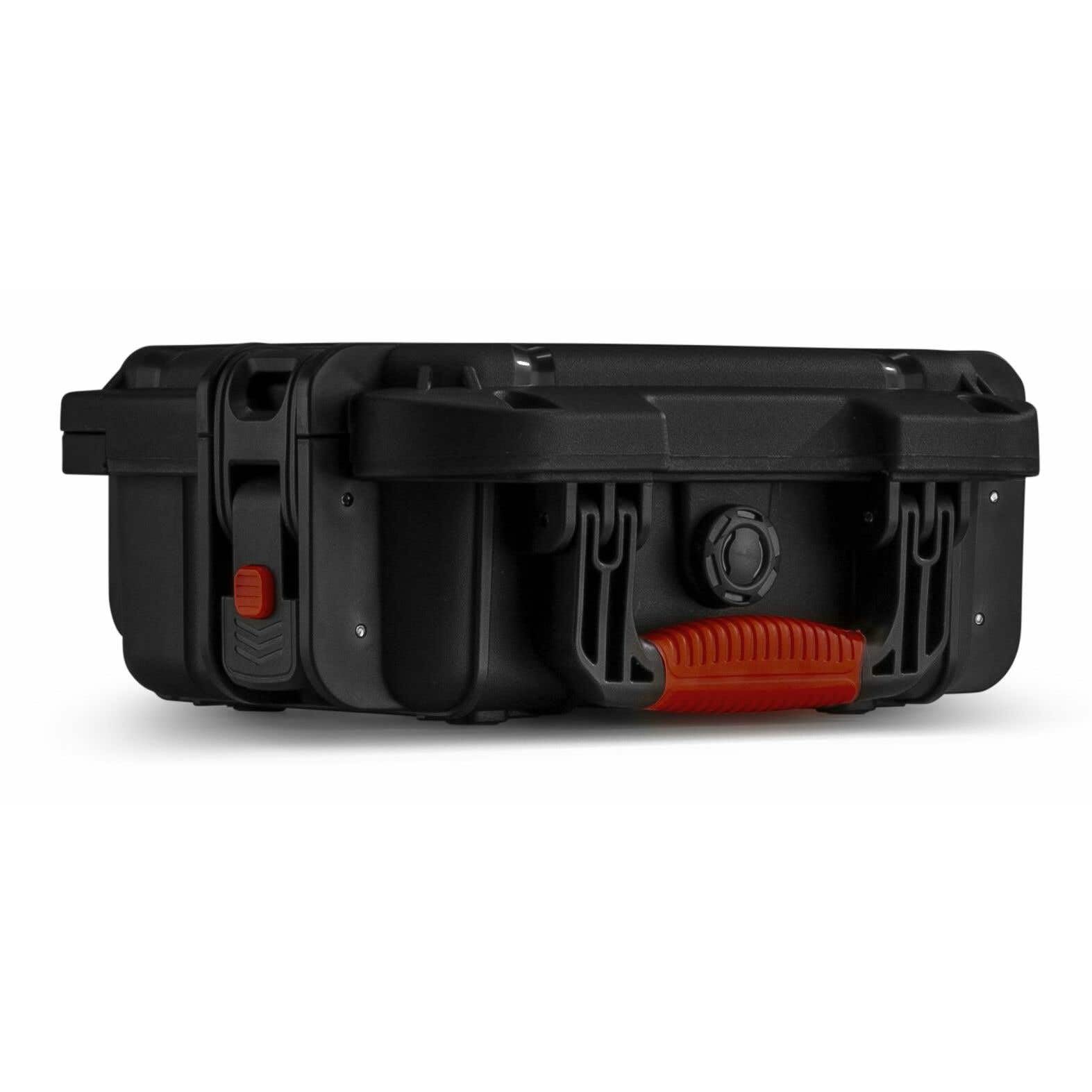 Power Dynamics GIGCase50R - Maleta protectora a prueba de golpes, agua y polvo IP67, ideal para transportar tus objetos de valor de forma segura. Hardcase. Estuche protector con espuma.