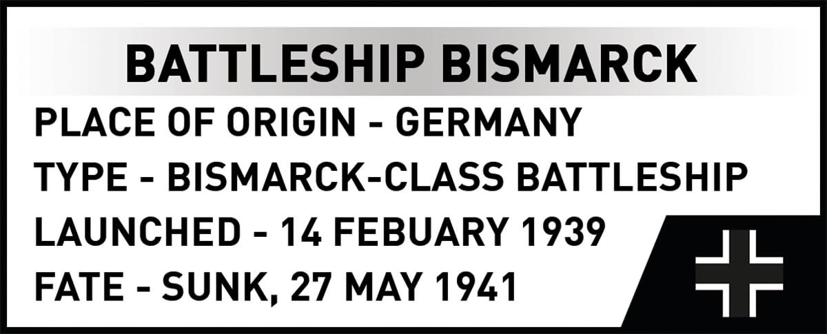 Battleship Bismarck