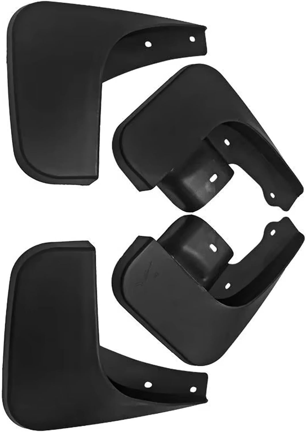 mudflaps for Jimny for Suzuki 2005-2018 Splash Guards Fender MudFlaps Front Rear Mudguards Car Accessories