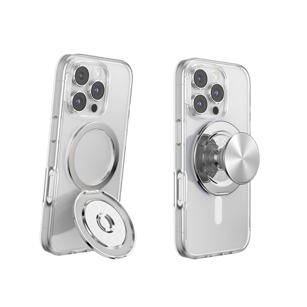 Amazon | PopSockets キックアウトグリップ MagSafe用 キックスタンド