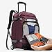 ebags ebags Mother Lode Rolling Travel Backpack - Bags (Black)