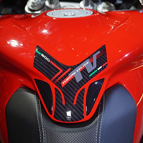 Stickers 3D Guards Tank Motorcycle Compatible With Mv Agusta Turismo Veloce