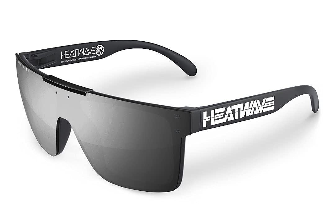 Buy Heat Wave Visual Quatro Polarized Custom Sunglasses Online at