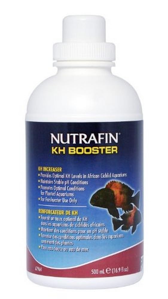 Nutrafin pH Stabilizer, 16.9-Ounce