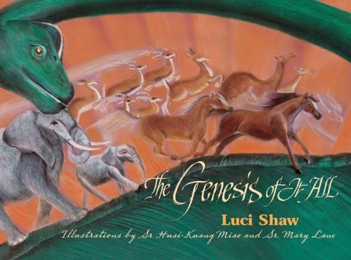 The Genesis of It All      Hardcover – Bargain Price, October 1, 2006