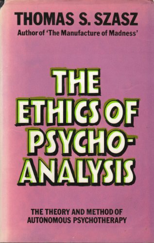 Ethics of Psychoanalysis