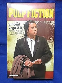 Star Ace Toys SA0086 パルプ フィクション 　ビンセントベガ Star Ace Toys SA0086 1/6 Pulp Fiction Vincent Vega 2.0