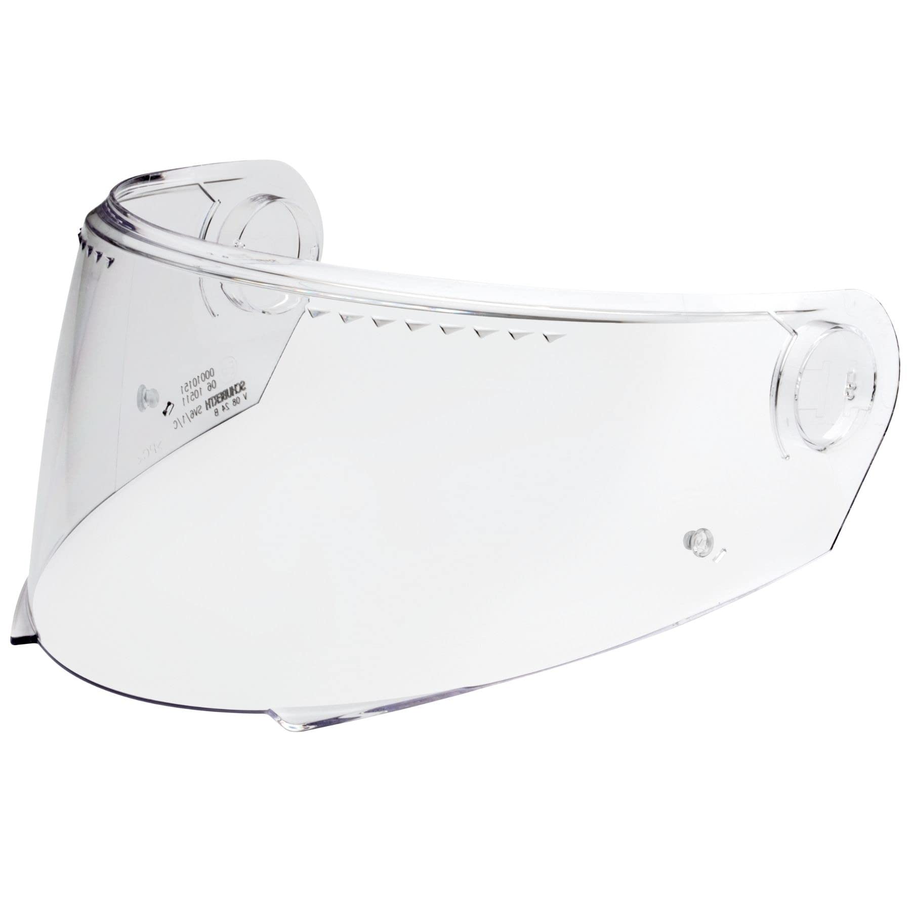 Schuberth SV6 C5 / S3 Visier | Schützender Fahrkomfort