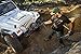 WARN 96805 VR8-S Electric 12V Winch with Synthetic Rope: 3/8
