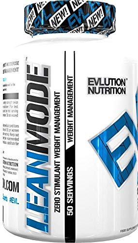 関連商品：EVLution Nutrition リーンモードの商品画像