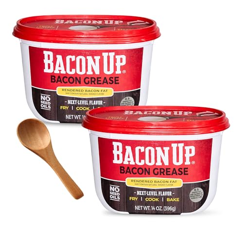 Bacon Up Bacon Grease