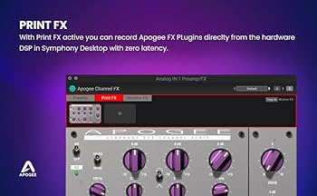 DTM・DAW APOGEE Symphony Desktop Apogee Symphony Desktop |** Studio Economik | Pro-Audio
