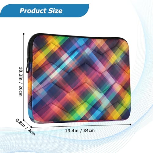 Funda para Laptop 13-14 Pulgadas con Tela Impermeable miniatura 3