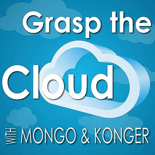 『Grasp the Cloud with Mongo and Konger』のカバーアート