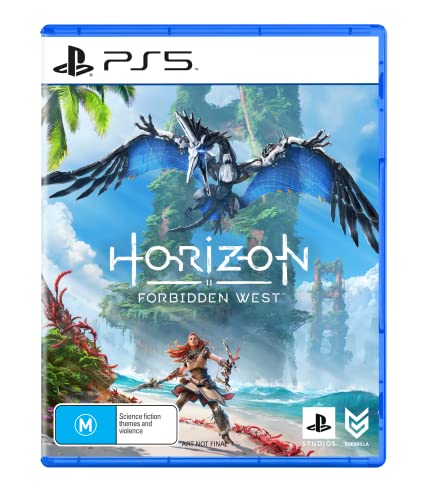 Horizon Forbidden West – For PlayStation 5