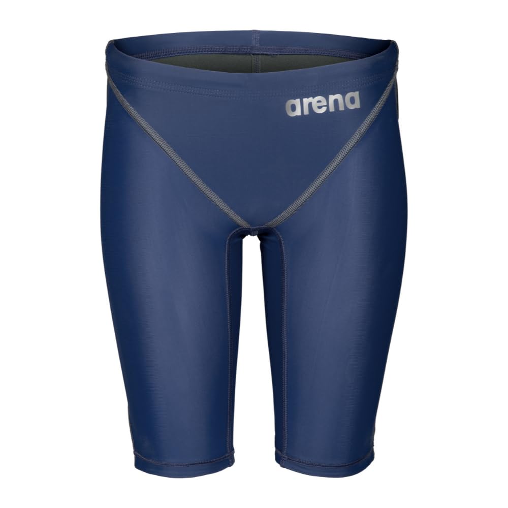 Arena Powerskin ST Next Jammer Bambino, Costume da Gara Approvato FINA, Costume Bambino Nuoto in Tessuto Riciclato, Costume Jammer Bambino Foderato