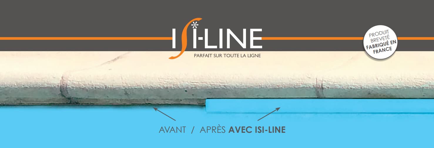 Jonc de Blocage pour Liner - Bobine 50 m (Sable)
