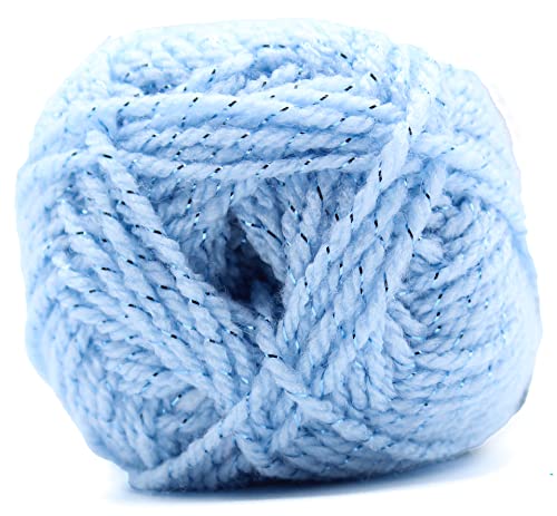 Merceria Pour Toi... Lana Red Heart Lisa Lurex