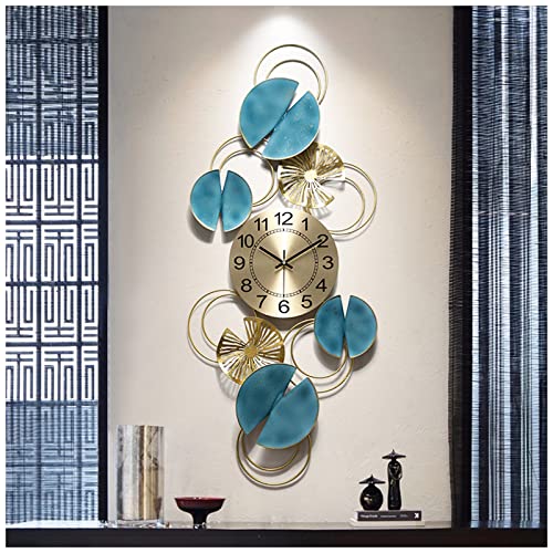 Horloge décorative 3D pour créer une atmosphère zen et chaleureuse - 3