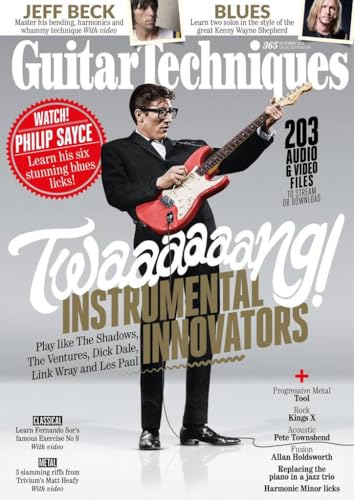 Guitar Techniques