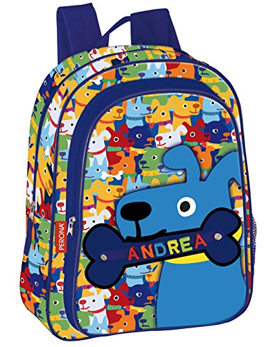 Perona MC 56087 2018 Mochila Infantil  40 cm  Multicolor