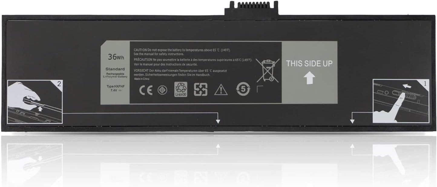 Dell t07g001 аккумулятор