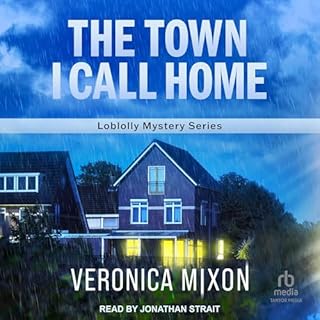 The Town I Call Home cover art