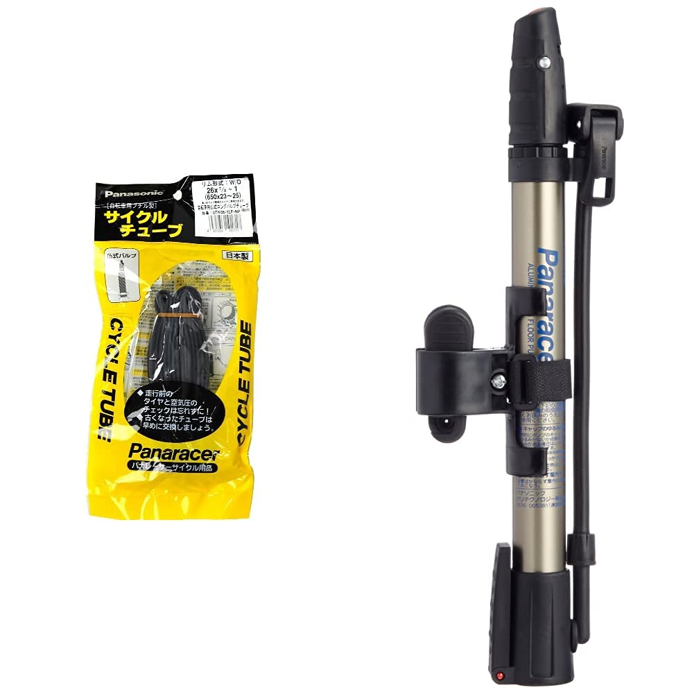 Amazon | [セット]パナレーサー(Panaracer) 日本製 チューブ [W/O 26x7