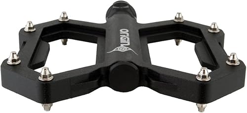 Miniatura 3 de Origin8 Pedales OR8 MTB Slimline-9 CNC 9/16 BK